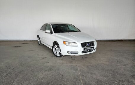 Volvo S80 II рестайлинг 2, 2010 год, 1 390 000 рублей, 3 фотография