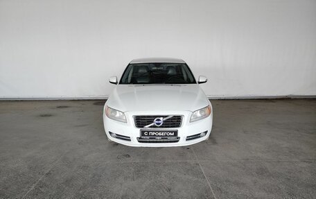 Volvo S80 II рестайлинг 2, 2010 год, 1 390 000 рублей, 2 фотография