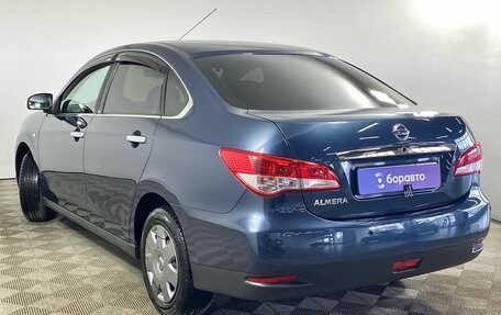 Nissan Almera, 2017 год, 1 050 000 рублей, 3 фотография