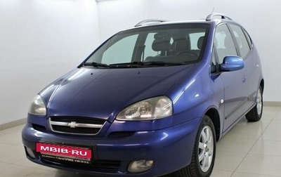 Chevrolet Rezzo, 2007 год, 570 000 рублей, 1 фотография