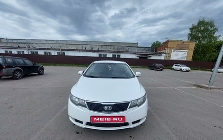 KIA Cerato III, 2011 год, 879 000 рублей, 1 фотография