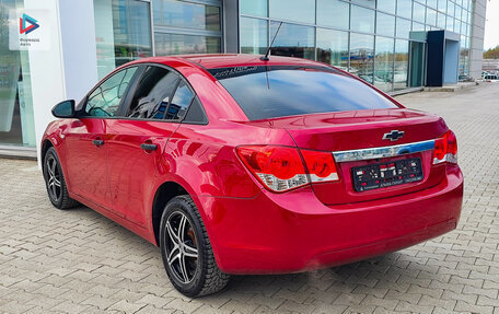 Chevrolet Cruze II, 2011 год, 850 000 рублей, 6 фотография