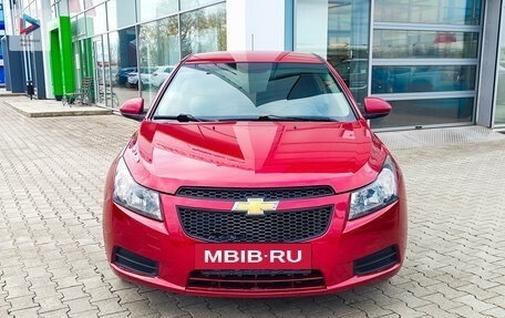 Chevrolet Cruze II, 2011 год, 850 000 рублей, 2 фотография