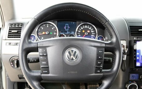 Volkswagen Touareg III, 2007 год, 1 328 000 рублей, 15 фотография