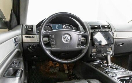 Volkswagen Touareg III, 2007 год, 1 328 000 рублей, 35 фотография