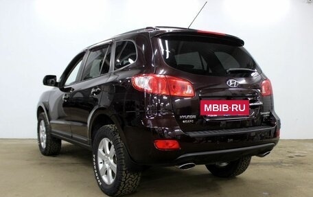 Hyundai Santa Fe III рестайлинг, 2008 год, 1 300 000 рублей, 3 фотография