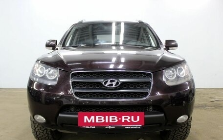 Hyundai Santa Fe III рестайлинг, 2008 год, 1 300 000 рублей, 8 фотография