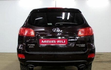 Hyundai Santa Fe III рестайлинг, 2008 год, 1 300 000 рублей, 4 фотография