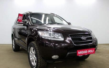 Hyundai Santa Fe III рестайлинг, 2008 год, 1 300 000 рублей, 7 фотография