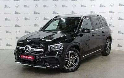 Mercedes-Benz GLB, 2020 год, 4 160 000 рублей, 1 фотография