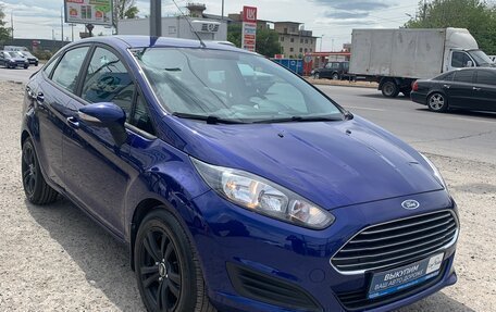 Ford Fiesta, 2015 год, 1 125 000 рублей, 4 фотография