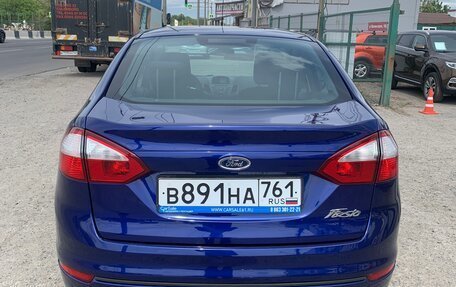 Ford Fiesta, 2015 год, 1 125 000 рублей, 9 фотография