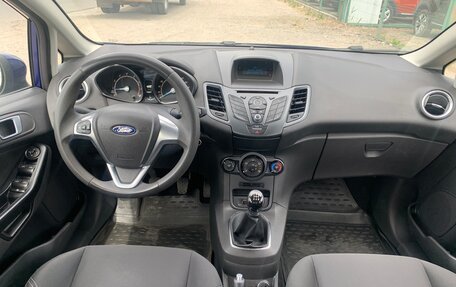 Ford Fiesta, 2015 год, 1 125 000 рублей, 16 фотография