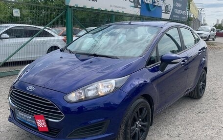 Ford Fiesta, 2015 год, 1 125 000 рублей, 3 фотография