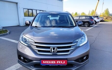 Honda CR-V IV, 2013 год, 1 882 000 рублей, 9 фотография