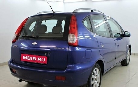 Chevrolet Rezzo, 2007 год, 570 000 рублей, 4 фотография