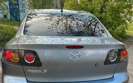 Mazda 3, 2006 год, 450 000 рублей, 4 фотография