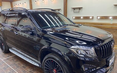 Mercedes-Benz GL-Класс, 2012 год, 4 500 000 рублей, 3 фотография