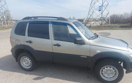 Chevrolet Niva I рестайлинг, 2013 год, 550 000 рублей, 19 фотография