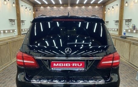 Mercedes-Benz GL-Класс, 2012 год, 4 500 000 рублей, 5 фотография
