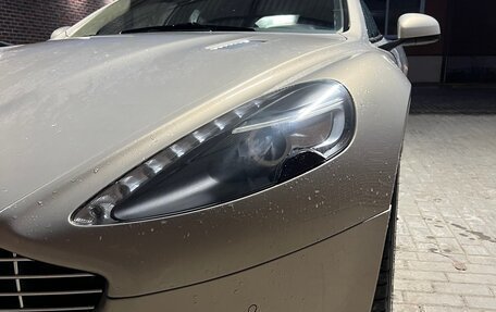 Aston Martin Rapide I, 2010 год, 8 500 000 рублей, 4 фотография