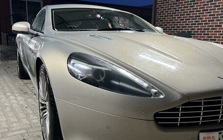 Aston Martin Rapide I, 2010 год, 8 500 000 рублей, 3 фотография