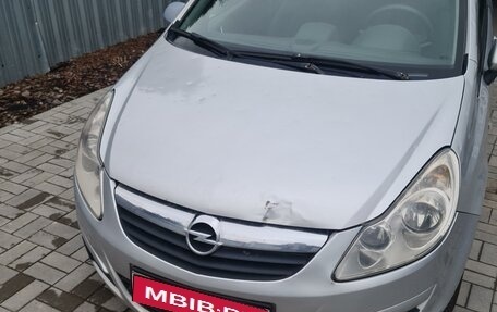 Opel Corsa D, 2010 год, 300 000 рублей, 1 фотография