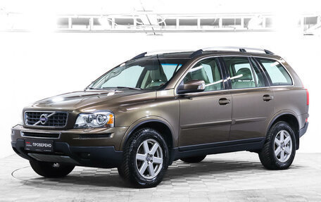 Volvo XC90 II рестайлинг, 2011 год, 1 997 000 рублей, 1 фотография