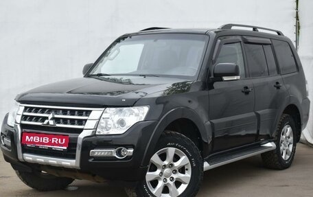 Mitsubishi Pajero IV, 2015 год, 3 299 000 рублей, 1 фотография