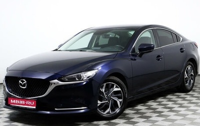 Mazda 6, 2019 год, 2 586 000 рублей, 1 фотография