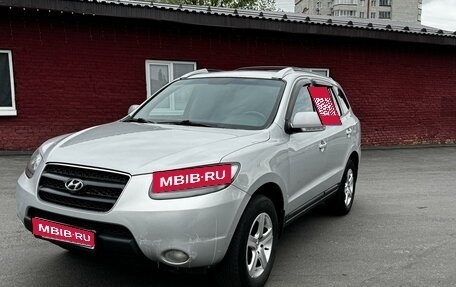 Hyundai Santa Fe III рестайлинг, 2008 год, 1 260 000 рублей, 1 фотография