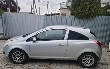 Opel Corsa D, 2010 год, 300 000 рублей, 5 фотография