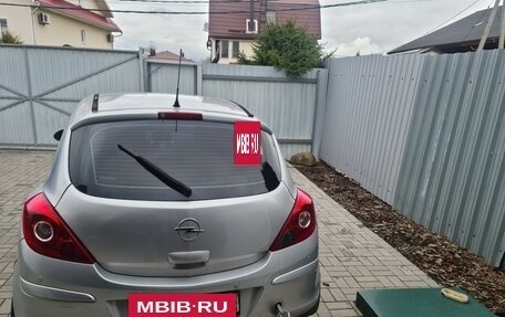 Opel Corsa D, 2010 год, 300 000 рублей, 4 фотография