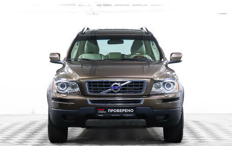 Volvo XC90 II рестайлинг, 2011 год, 1 997 000 рублей, 2 фотография