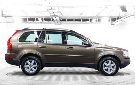 Volvo XC90 II рестайлинг, 2011 год, 1 997 000 рублей, 4 фотография