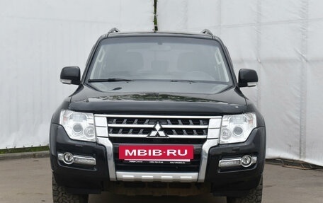 Mitsubishi Pajero IV, 2015 год, 3 299 000 рублей, 2 фотография