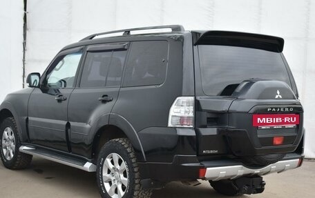 Mitsubishi Pajero IV, 2015 год, 3 299 000 рублей, 7 фотография