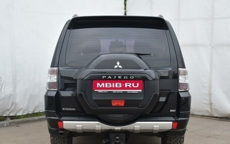 Mitsubishi Pajero IV, 2015 год, 3 299 000 рублей, 6 фотография