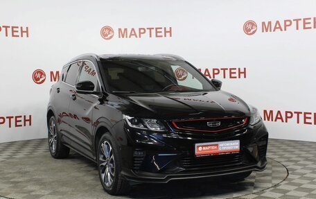 Geely Coolray I, 2021 год, 2 040 000 рублей, 3 фотография