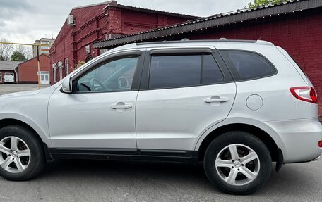 Hyundai Santa Fe III рестайлинг, 2008 год, 1 260 000 рублей, 6 фотография