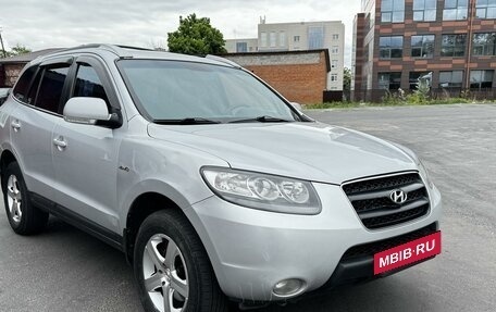 Hyundai Santa Fe III рестайлинг, 2008 год, 1 260 000 рублей, 3 фотография