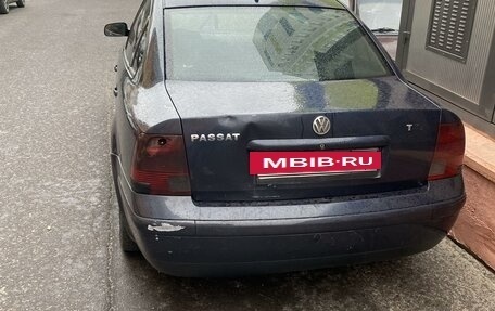 Volkswagen Passat B5+ рестайлинг, 1997 год, 180 000 рублей, 7 фотография