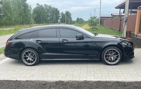 Mercedes-Benz CLS, 2017 год, 4 300 000 рублей, 2 фотография