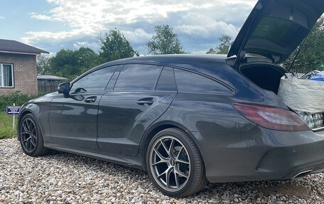 Mercedes-Benz CLS, 2017 год, 4 300 000 рублей, 6 фотография