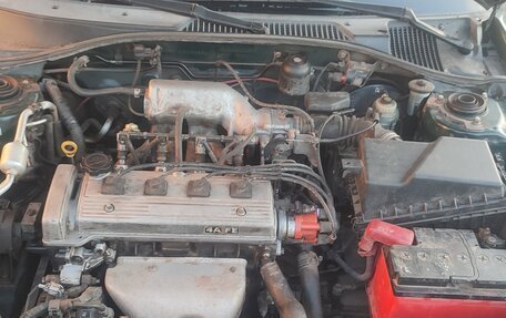 Toyota Avensis III рестайлинг, 1998 год, 349 000 рублей, 16 фотография