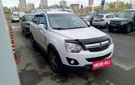 Opel Antara I, 2012 год, 1 099 000 рублей, 3 фотография