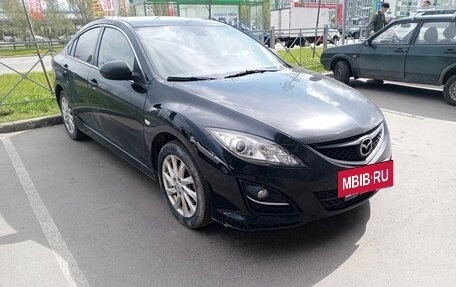 Mazda 6, 2010 год, 949 000 рублей, 2 фотография