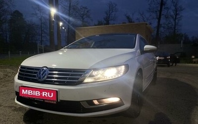 Volkswagen Passat CC I рестайлинг, 2013 год, 1 488 888 рублей, 1 фотография