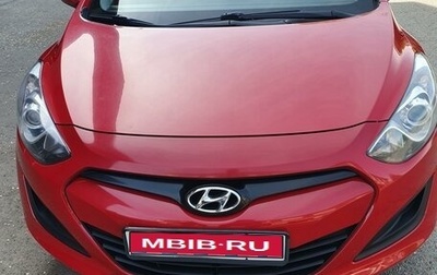 Hyundai i30 II рестайлинг, 2012 год, 1 260 000 рублей, 1 фотография