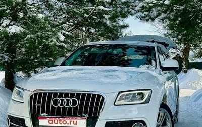 Audi Q5, 2013 год, 2 300 000 рублей, 1 фотография